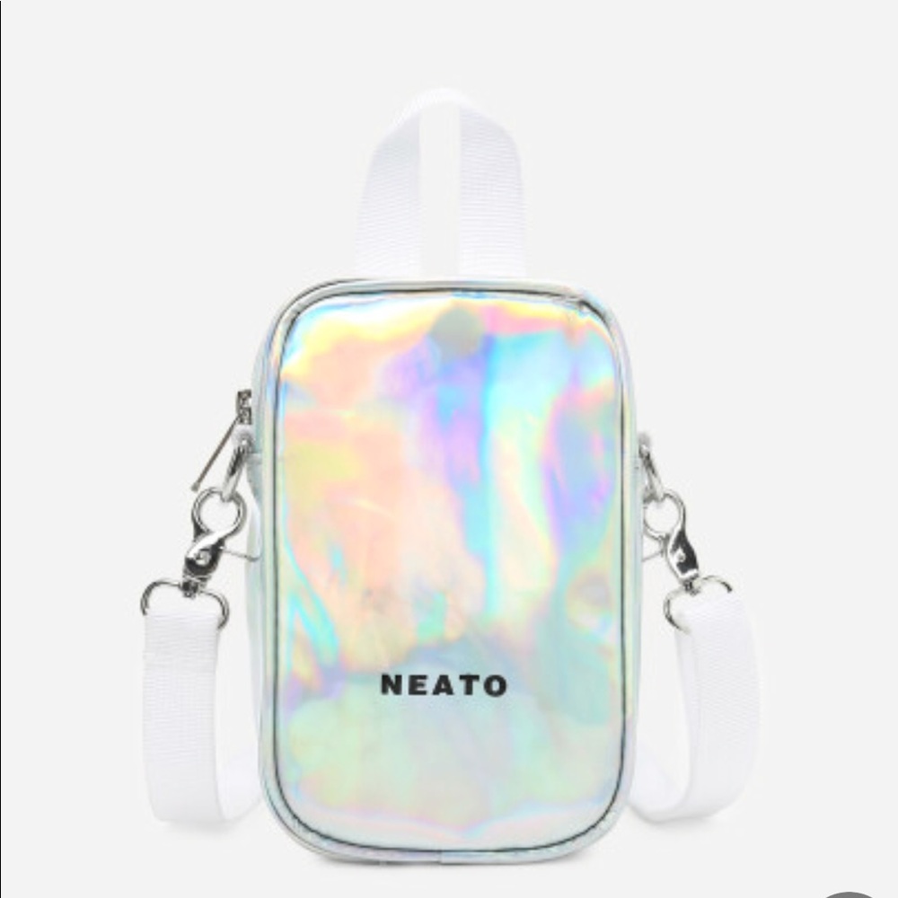 Cross over bag